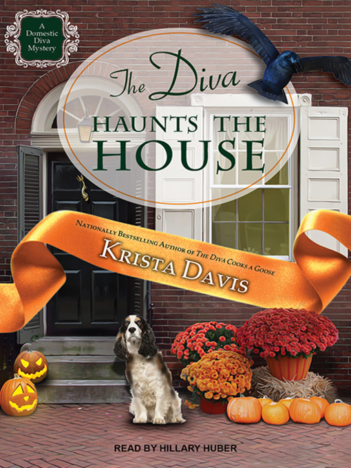 Title details for The Diva Haunts the House by Krista Davis - Available